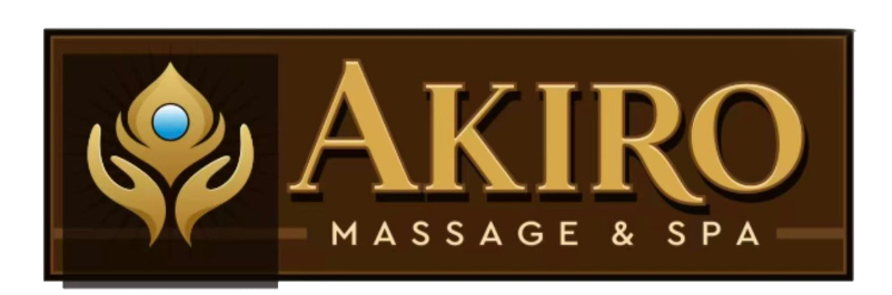 Akiro Massage and Spa Logo